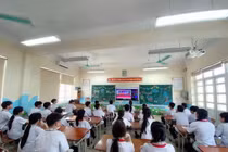 Đã sắp xếp cơ sở giáo dục vào tháng 10/2025, Sở GD&ĐT Quảng Ninh nêu một số kiến nghị