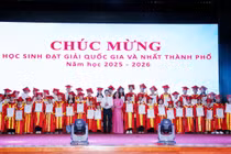 Hải Phòng: Phường Lê Chân biểu dương GV, học sinh giỏi 2025-2026 và triển khai nhiệm vụ năm học mới