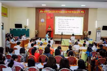 Sửa đổi quy định về Ban đại diện cha mẹ học sinh: Xóa "điểm mờ" khoản thu tự nguyện, xã hội hóa