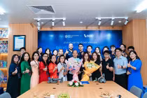 VREC ký kết hợp tác với APEG Education Group tổ chức vòng loại khu vực Hải Phòng VEX Robotics 2027 