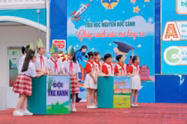 Hiệu trưởng đánh giá hệ sinh thái số của NXBGDVN là “trợ lý” đắc lực cho giáo viên
