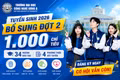 Trường ĐH Công nghệ Đông Á tuyển sinh bổ sung đợt 2 với 1.000 chỉ tiêu