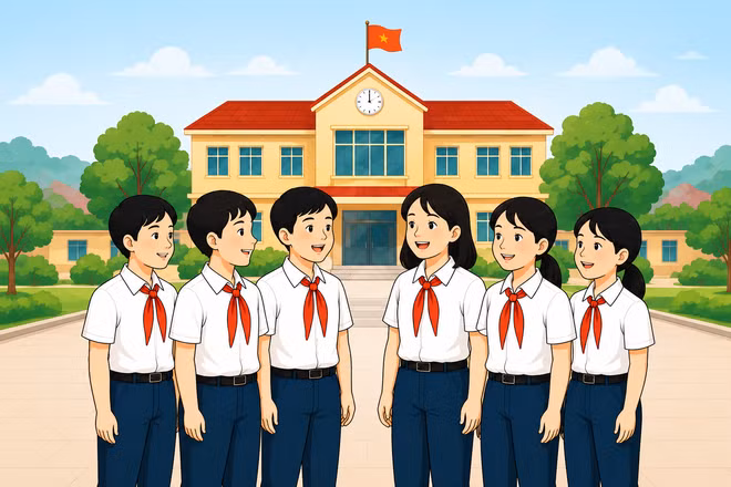 Làm gì để giảm biên chế “quản lý giáo dục”, tăng biên chế “trực tiếp giảng dạy”?
