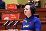 Xây dựng Chính phủ kiến tạo phát triển, liêm chính, hành động quyết liệt, phục vụ Nhân dân