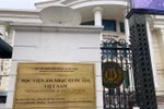 Học viện Âm nhạc Việt Nam: Tỷ trọng thu KHCN chỉ đạt 0.6%, số công bố WoS, Scopus/GV bằng 0