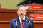 Điện, thư chúc mừng Tổng Bí thư Ban Chấp hành Trung ương Đảng Cộng sản Việt Nam khóa XIV Tô Lâm