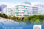 Công bố mới từ Global Hospital Rating: Vinmec có 7 bệnh viện cùng đạt chuẩn 4 sao