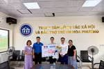 Ocean Edu trao học bổng tiếp sức thủ khoa chuyên Sử Trường THPT Chuyên Trần Phú