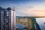 MIK Group phát triển The Harbor Skyline - thành phố cao tầng đầu tiên tại đảo Vũ Yên