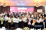 Dùng AI cá nhân hóa trải nghiệm cùng SHB SmartBanking, nhóm SV vô địch Future Banker 2025