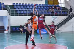 GMB League: Những cô gái Chuyên Ams thắng sát nút Tây Hồ, giành hạng 3 chung cuộc U18