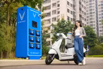 Người dùng đô thị chọn VinFast Evo Lite: Không cần bằng lái, đổi pin là chạy “phà phà”