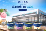 BLISS vào GS25: thêm “điểm chạm” mới với khách hàng trẻ