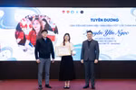 Nữ sinh UEB 3 năm liền đạt "Sinh viên 5 tốt" cấp Thành phố và hành trình theo đuổi NCKH