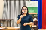 Động lực đưa Tiến sĩ Phạm Huỳnh Thanh Vân từ giảng đường đến nghị trường Quốc hội
