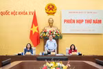 Công bố danh sách chính thức 500 Đại biểu Quốc hội khóa XVI