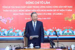 Phát biểu của Tổng Bí thư Tô Lâm nhân kỷ niệm 71 năm Ngày Thầy thuốc Việt Nam tại Bệnh viện Hữu Nghị