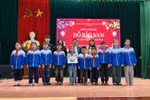 Hành trình thiện nguyện của những học sinh lớp 11G0 - Newton trong những ngày xuân