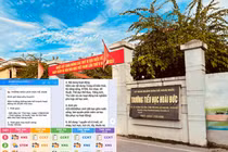 Tổ chức học hè thu tiền không nêu rõ tự nguyện, phụ huynh ý kiến, Hiệu trưởng TH Hoài Đức nói gì?