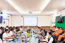 Nhà máy Nhiệt điện Vĩnh Tân 4: Lắng nghe để hành động, đặt quyền lợi người lao động làm trọng tâm