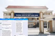 Giáo viên THCS&THPT Long Bình phải báo cáo việc ngoài chuyên môn mỗi ngày, Sở GDĐT Đồng Tháp nói gì?