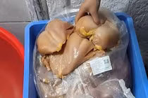 Thịt gà có tem mác nhưng "mùi lạ": Phụ huynh không thể ngày nào cũng kiểm tra, cần quy trình chuẩn