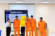 Nhà máy Nhiệt điện Vĩnh Tân 4: Nâng tầm nhận thức, lan tỏa giá trị văn hóa EVN