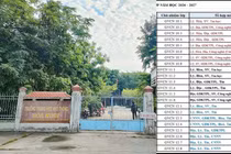 Vĩnh Long: Xếp lớp ít có tổ hợp môn khoa học xã hội, Hiệu trưởng THPT Hòa Ninh nói "cực chẳng đã"