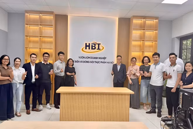 Vườn ươm doanh nghiệp - bệ đỡ giúp doanh nghiệp nhỏ và vừa nâng cao sức cạnh tranh