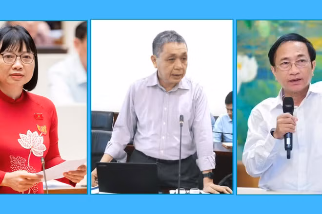Mạng lưới phân tán, nhiều trường trùng ngành, đối tượng đào tạo: Có thể giảm 30-40% đầu mối CSGDĐH