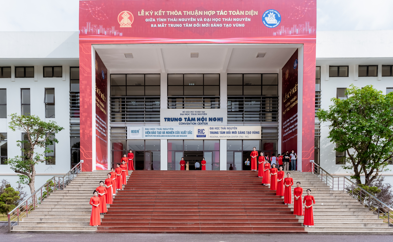 Trung tâm Đổi mới sáng tạo vùng Việt Bắc được kỳ vọng trở thành đầu mối kết nối các nguồn lực tri thức, công nghệ và đổi mới sáng tạo. Ảnh: NTCC