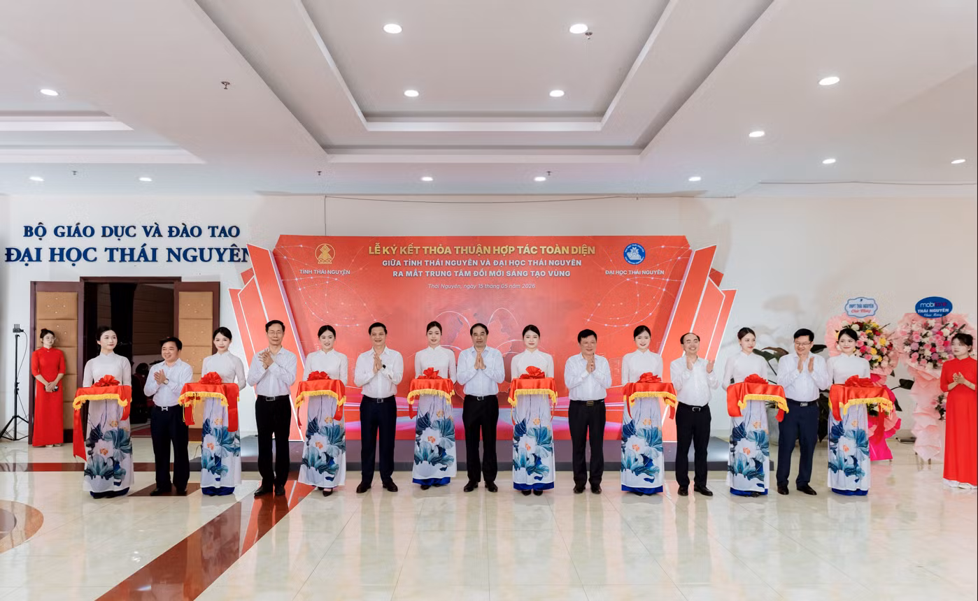 Trung tâm Đổi mới sáng tạo vùng Việt Bắc sẽ thường xuyên tổ chức các hội thảo, diễn đàn, chương trình đào tạo về đổi mới sáng tạo và chuyển giao công nghệ