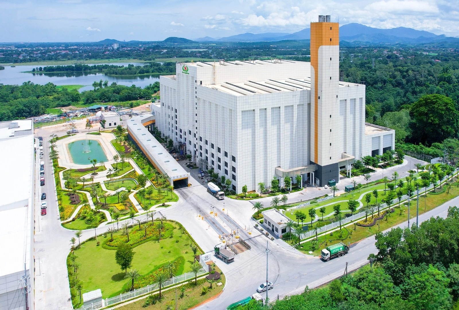 Từ núi rác đến điện năng: Hành trình chuyển đổi của Hà Nội