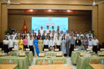 Thời đại AI đặt ra nhiều yêu cầu đối với công tác đào tạo và bồi dưỡng CBQL, giáo viên mầm non