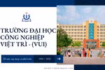 Trường ĐH Công nghiệp Việt Trì: Phát huy truyền thống 70 năm, hướng tới đại học ứng dụng hiện đại