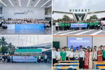 Sinh viên Trường ĐH Đông Á làm chủ công nghệ từ lộ trình thực hành và thực chiến tại doanh nghiệp