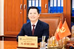 Bộ Công Thương bổ nhiệm Hiệu trưởng, các Phó Hiệu trưởng Trường Đại học Công nghiệp Việt Trì