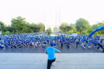 VHU RUN 2026: 1000 thành viên Văn Hiến chạy vì cộng đồng, góp 100 triệu hỗ trợ người dân khó khăn
