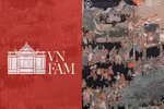 Khách tham quan đánh giá cao trải nghiệm iMuseum VFA của Bảo tàng Mỹ thuật Việt Nam