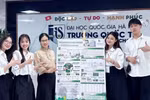 Đề tài liên ngành về tiêu dùng xanh giúp nhóm sinh viên đạt giải Nhất NCKH của Trường Quốc tế 