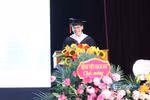 Thủ khoa tốt nghiệp Trường ĐH Y Dược - ĐHQGHN luôn lấy lời dạy của thầy Hiệu trưởng làm kim chỉ nam
