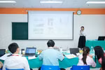 Trường Đại học Đông Á khơi nguồn đổi mới sáng tạo thông qua Cuộc thi Sinh viên Nghiên cứu khoa học 