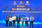 Bộ GDĐT ban hành chương trình hỗ trợ học sinh, sinh viên khởi nghiệp giai đoạn 2026-2035