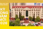 Năm mới, Trường Đại học Phương Đông hướng tới nâng cao chất lượng và hội nhập