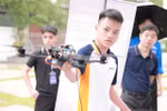 Từng thức trắng bay thử drone, nay nhóm sinh viên UTT chạm tới giấc mơ logistics trên không