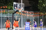 U23 nữ MVP Academy lật ngược thế trận giành chiến thắng trước Dragon Hoops