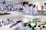 Trường ĐH Đông Á đào tạo năng lực lâm sàng, nuôi dưỡng y đức cho SV thông qua mô hình viện - trường