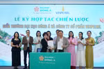 Trường ĐH Đông Á và Vinpearl mở rộng hợp tác chiến lược, tăng cơ hội thực tập và việc làm cho SV