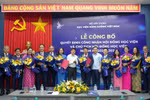 PGS.TS Trần Hoài An tiếp tục giữ chức Chủ tịch Hội đồng HV Hàng không Việt Nam 