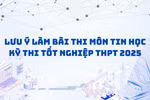 Làm sao để đạt 8 trở lên ở môn học lần đầu xuất hiện tại kỳ thi tốt nghiệp THPT?